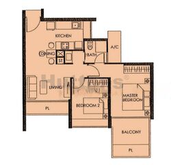 The Metropolitan Condominium (D3), Condominium #502147581